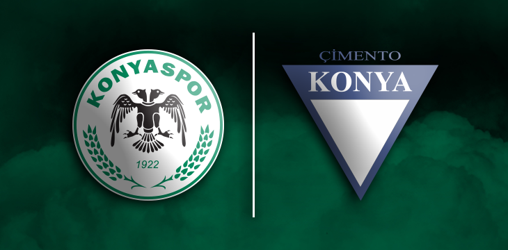 Konyaspor'dan Konya Çimento ile sponsorluk anlaşması