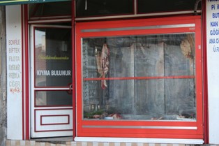 Et kıymete bindi kasap soyuldu