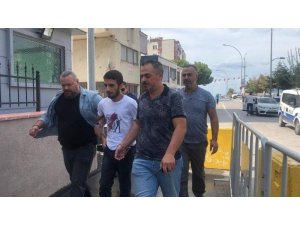 Cani evlat tutuklandı