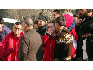 Eşini pusu kurup öldürdü "Pişmanım" dedi