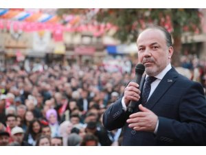 AK Parti Aydın Milletvekili Yavuz, “Atatürk’ü CHP’den kurtarma zamanı geldi, geçiyor”