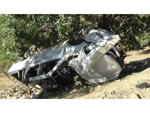 7 kişinin şehit olduğu patlamanın büyüklüğü gün ağarınca ortaya çıktı