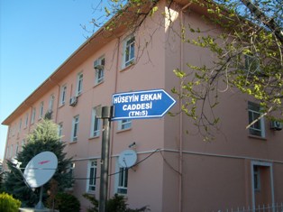 İMKB başkanı'nın ismi caddeye verildi