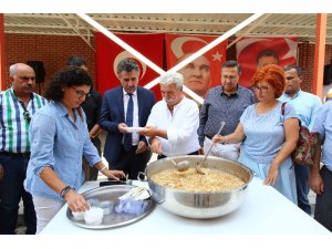 Başkan Sandal: “Yurttaşımızın başımızın üstünde yeri var”