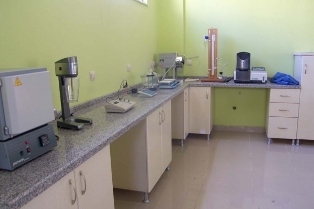 Altınekin'e toprak tahlil laboratuvarı kuruldu