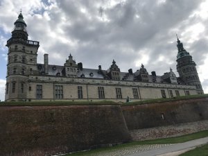 Hamlet'in Kalesi "Kronborg"