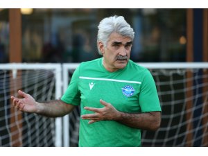 Adana'da derbi heyecanı