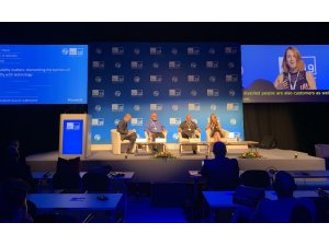 Turkcell’in engelleri kaldıran uygulamaları global teknoloji zirvesinde alkışlandı