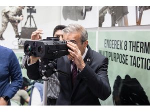 Yerli dürbünden hiçbir şey kaçmayacak