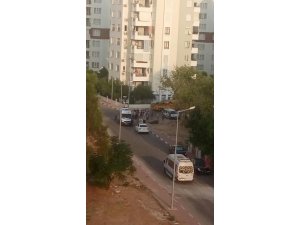 Ayrılmak isteyen eşe 15 bıçak darbesi