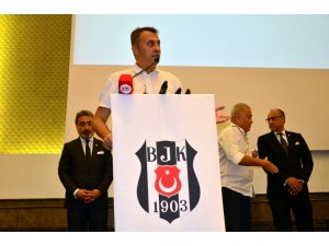 Beşiktaş'ta Fikret Orman dönemi bitiyor