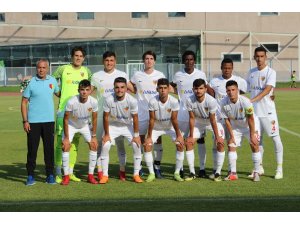 Kayserispor U19  Antalya deplasmanında
