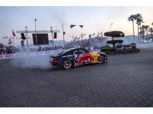 Marmaris’te Lappi lider, Sebastien Ogier takipte