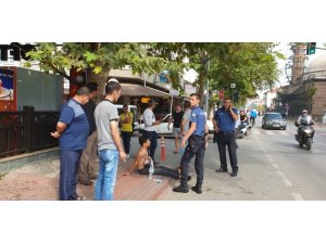 İki kardeşi birer günün arayla ayağından vurdular