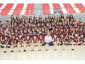 Basketbol Akademi’de kış dönemi kayıtları başladı
