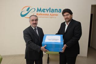 MEVKA'ya iki ayrı proje