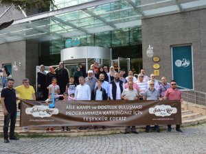 Aileyi sevgi kurtaracak