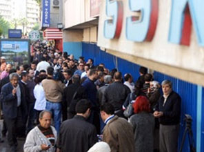 Bir çile daha tarih oluyor