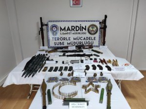 Şehit Kansuva, şehit olmadan önce teröristlerin inlerine girmiş