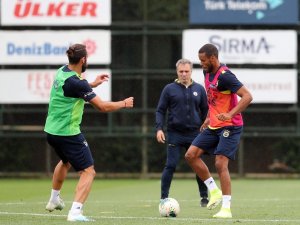 Fenerbahçe’de hazırlıklar tam gaz