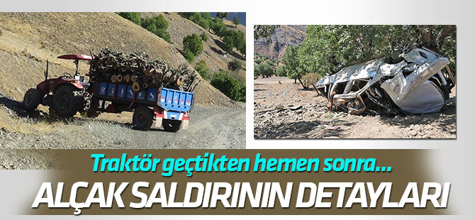 Diyarbakır'da 7 sivilin şehit olduğu terör saldırısının detayları ortaya çıktı