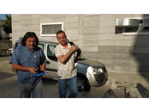 Emekli başçavuşa FETÖ gözaltısı