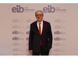 Ege İhracatçı Birlikleri Koordinatör Başkanı Eskinazi: "Faiz indirimi piyasaları rahatlatacak"