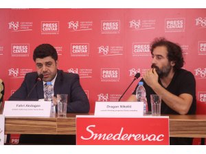 Sırbistan'da "Türk Film Haftası" heyecanı