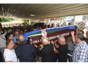 Hasan Elidemir son yolculuğuna uğurlandı