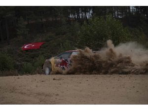 Marmaris’te Lappi birinci, Ogier ikinci