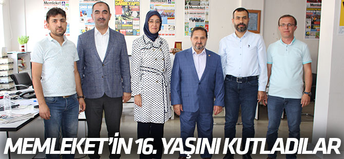 Milletvekilleri ve Karatay Teşkilatından ziyaret