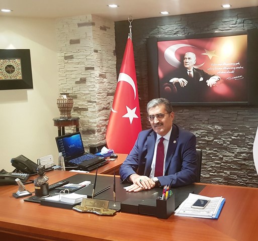 Konuk: Memleketimiz 16 yaşında