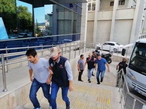 Zonguldak merkezli FETÖ/PDY operasyonu