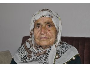 GÜNCELLEME - Yaşlı kadın evinde uğradığı saldırıda yaralandı