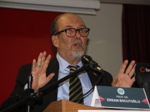 Konya'da Stres Yönetimi, Odaklanma ve Başarı Hikayeleri konulu konferans