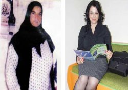 Tarlada çalışıyordu, iş kadını oldu