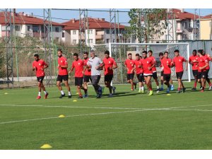 Boluspor'da hedef 3 puan