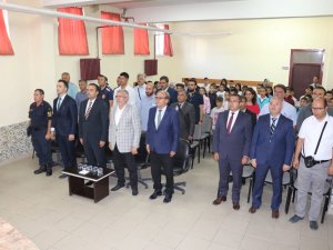 Kulu'da 15 Temmuz Demokrasi ve Milli Birlik Günü