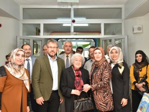 Tasarım Beceri Atölyesi açıldı