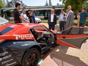 KTÜN, 8 Takımla TEKNOFEST’te Yarışacak