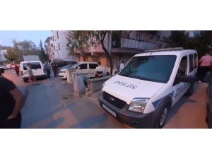 Ankara’da kokular gelen dairede erkek cesedi bulundu