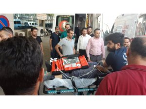 Siirt’te tarım aracı şarampole devrildi: 1 ölü