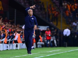 Süper Lig: Galatasaray: 1 - Kasımpaşa: 0 (İlk yarı)