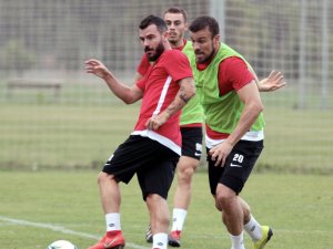 Antalyaspor, Kayserispor maçına hazır