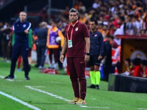 Galatasaray, Levent Şahin’e emanet