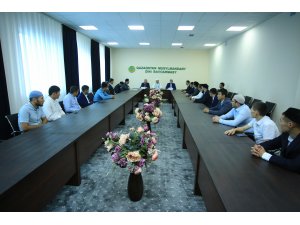Türkiye'den Kazakistan'a dini eğitim desteği