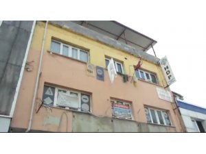 HDP Osmaniye İl Başkanı Cebrail Mutlu gözaltına alındı