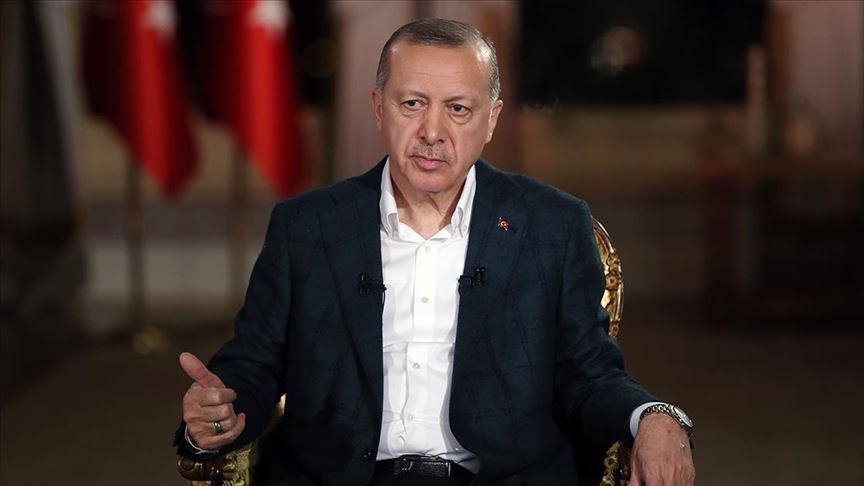 Cumhurbaşkanı Erdoğan'a "ABD mi, Rusya mı iyi müttefik" sorusu