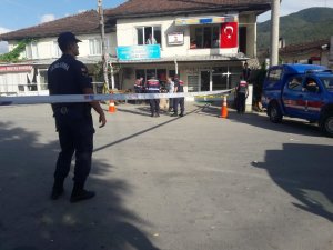 Bolu’da silahlı kavga: 1 yaralı