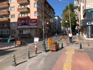 Çankırı'daki sarsıntılar vatandaşı sokağa döktü